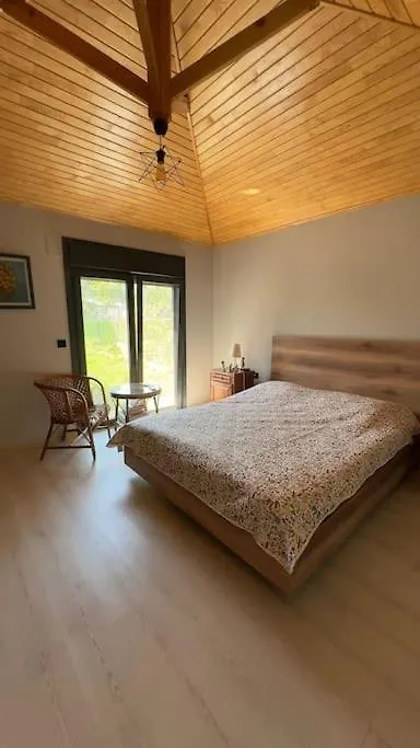 Escape To The Peaceful Countryside Villa Istanbul