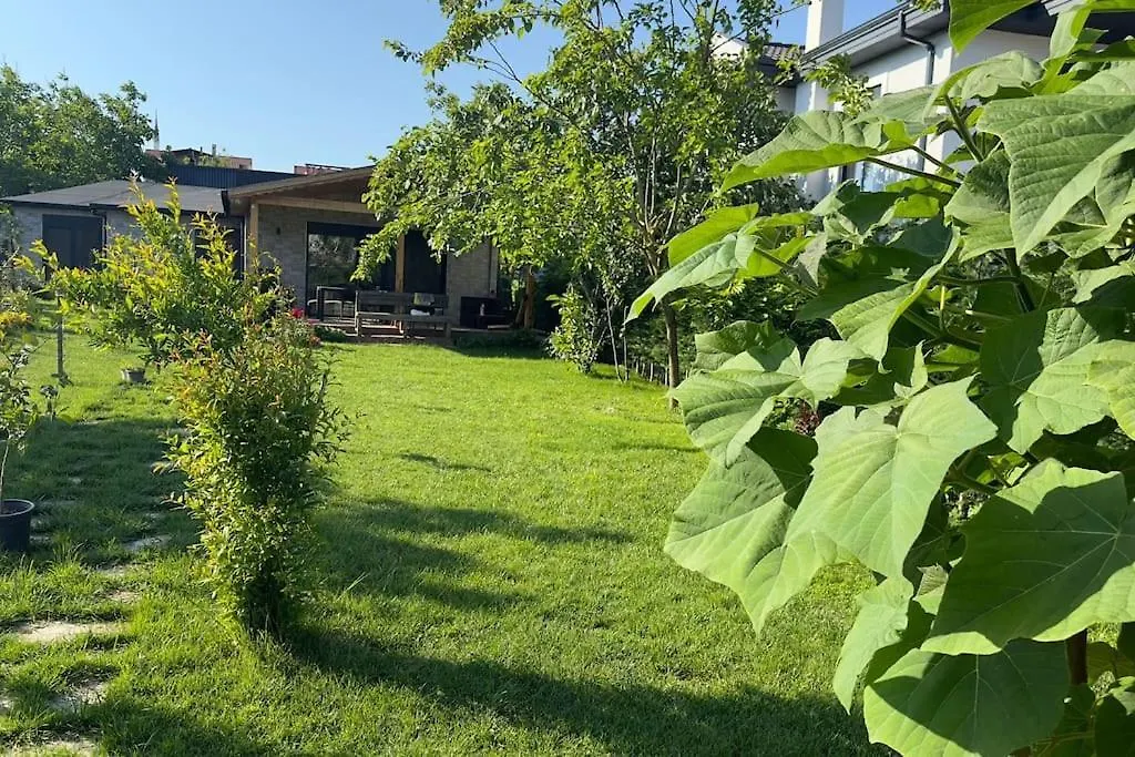 Escape To The Peaceful Countryside Villa Istanbul Turkey