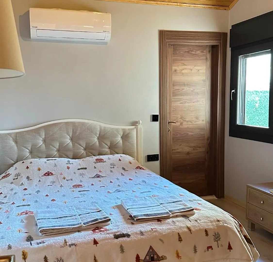 Escape To The Peaceful Countryside Villa Istanbul